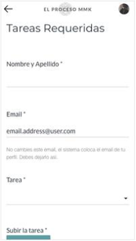 Baixar MMK Educação para Android captura de tela 4
