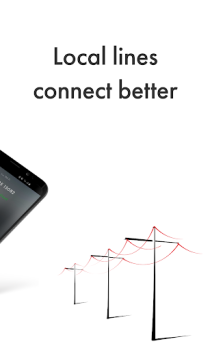 Baixar Rebtel Contato para Android captura de tela 2
