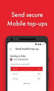 Baixar Rebtel Contato para Android captura de tela 3