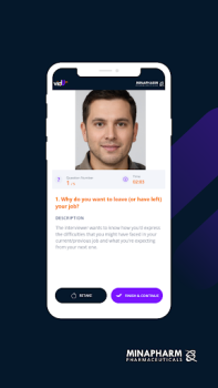 Baixar VidU Negócios para Android captura de tela 3
