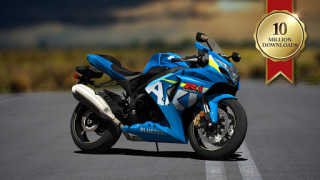 Baixar Real Moto Raça para Android captura de tela 4