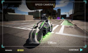 Baixar Ultimate Motorcycle Simulator Raça para Android captura de tela 5