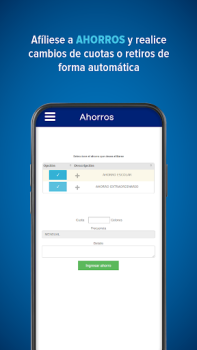 Baixar UNICREDIT Negócios para Android captura de tela 4