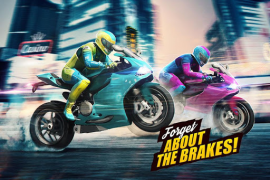 Baixar TopBike: Racing & Moto 3D Bike Raça para Android captura de tela 2