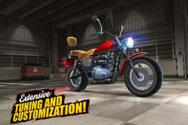 Baixar TopBike: Racing & Moto 3D Bike Raça para Android captura de tela 4