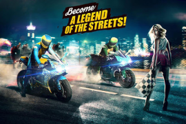 Baixar TopBike: Racing & Moto 3D Bike Raça para Android captura de tela 5