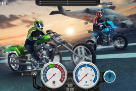 Baixar TopBike: Racing & Moto 3D Bike Raça para Android captura de tela 7