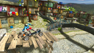 Baixar Trial Xtreme 4 Bike Racing Raça para Android captura de tela 2