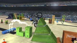 Baixar Trial Xtreme 4 Bike Racing Raça para Android captura de tela 4