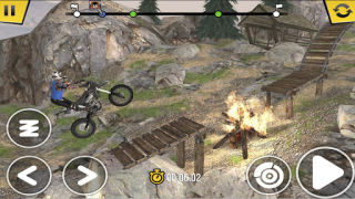 Baixar Trial Xtreme 4 Bike Racing Raça para Android captura de tela 5