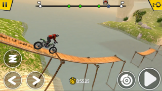Baixar Trial Xtreme 4 Bike Racing Raça para Android captura de tela 7