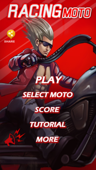 Baixar Racing Moto Raça para Android captura de tela 2