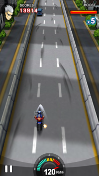 Baixar Racing Moto Raça para Android captura de tela 6