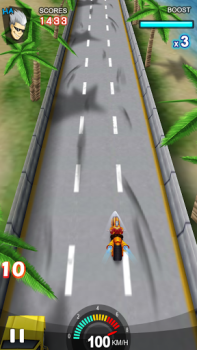 Baixar Racing Moto Raça para Android captura de tela 7