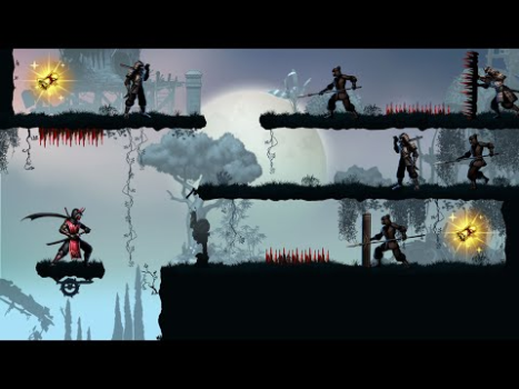 Ninja warrior: lenda dos jogos