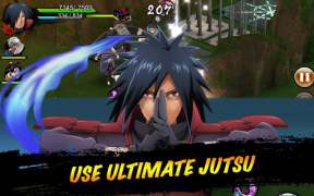 Baixar NARUTO X BORUTO NINJA VOLTAGE Jogos de ação para Android captura de tela 3
