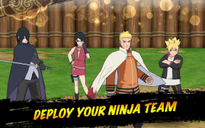 Baixar NARUTO X BORUTO NINJA VOLTAGE Jogos de ação para Android captura de tela 5