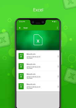 Baixar Docx Viewer Emprego para Android captura de tela 2