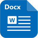 Baixar Docx Reader - Word, Document,