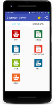 Baixar Docx Reader - Office Reader Emprego para Android
