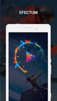 Baixar Efectum – Editor de Vídeos e M Editores e Reprodutores de Vídeo para Android captura de tela 7