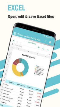 Baixar Office Reader - WORD/PDF/EXCEL Emprego para Android captura de tela 2