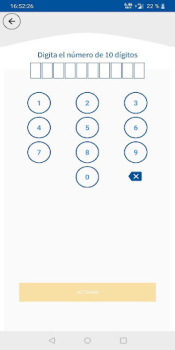 Baixar Unisim Contato para Android captura de tela 4
