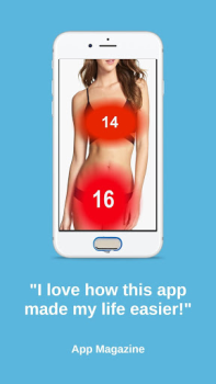 Baixar simulador de toque menina - Li Entretenimento para Android captura de tela 6