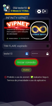 Baixar VIPNET Negócios para Android captura de tela 4