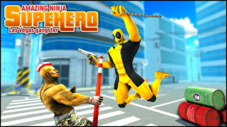 Baixar Guerreiro ninja: Ninja homem j Jogos de ação para Android captura de tela 3