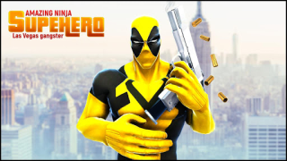 Baixar Guerreiro ninja: Ninja homem j Jogos de ação para Android captura de tela 5