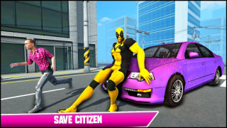 Baixar Guerreiro ninja: Ninja homem j Jogos de ação para Android captura de tela 7