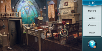 Baixar Detective Story: Caso do Jack Quebra-cabeças para Android captura de tela 7