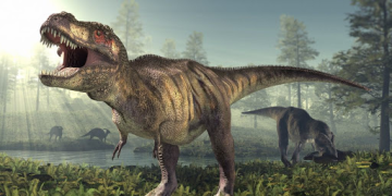 Baixar Dino Hunter - Wild Jurassic Hunting Expedition Jogos de ação para Android captura de tela 3