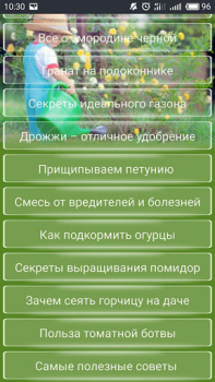 Baixar Сад и огород Полезные советы Livros e Referências para Android captura de tela 2