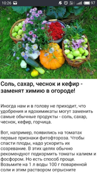 Baixar Сад и огород Полезные советы Livros e Referências para Android captura de tela 6