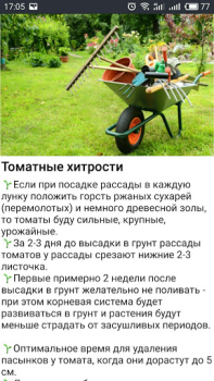 Baixar ОГОРОД Хитрости садоводов Livros e Referências para Android captura de tela 6