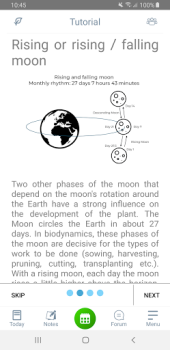 Baixar Moon & Garden Estilo de vida para Android captura de tela 6