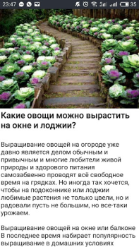 Baixar Cад Огород без хлопот - советы Livros e Referências para Android captura de tela 4