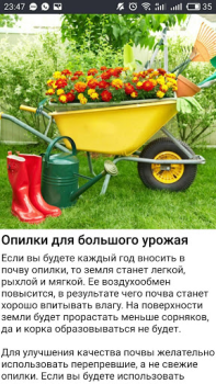 Baixar Cад Огород без хлопот - советы Livros e Referências para Android captura de tela 6