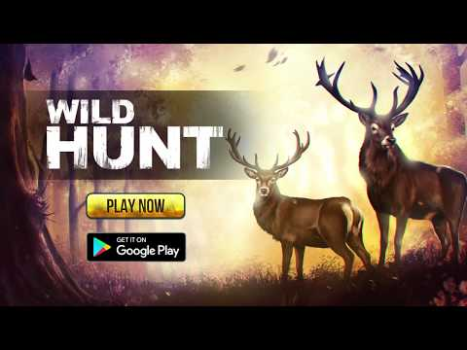 Wild Hunt: Jogos de Caça Reais
