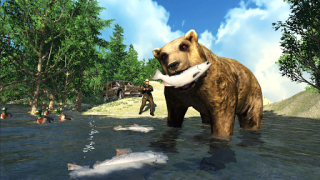 Baixar Hunting Simulator 4x4 Jogos de ação para Android captura de tela 3