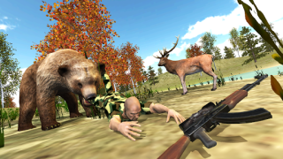 Baixar Hunting Simulator 4x4 Jogos de ação para Android captura de tela 4