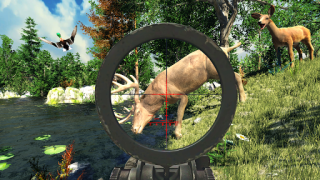 Baixar Hunting Simulator 4x4 Jogos de ação para Android captura de tela 6