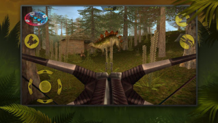 Baixar Carnivores: Dinosaur Hunter Jogos de ação para Android captura de tela 2