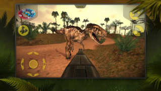 Baixar Carnivores: Dinosaur Hunter Jogos de ação para Android captura de tela 6