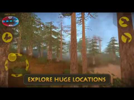 Baixar Carnivores: Dinosaur Hunter Jogos de ação para Android captura de tela 8