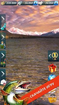 Baixar Let's Fish: Simulador de pesca Simuladores para Android captura de tela 5