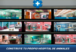 Baixar Operate Now: Animal Hospital Jogos de papéis para Android captura de tela 3