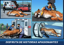 Baixar Operate Now: Animal Hospital Jogos de papéis para Android captura de tela 4